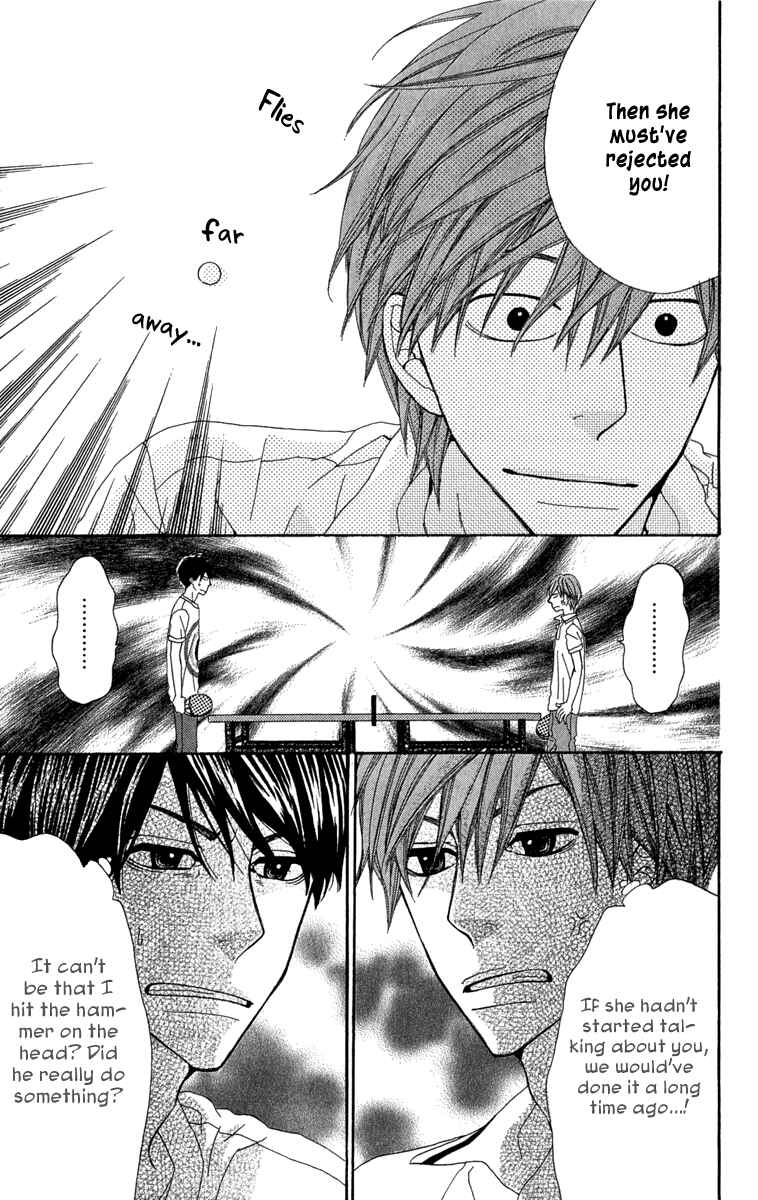 Page 21 Chapter 4 Itsuka Kimitachi mo Otona ni Naru