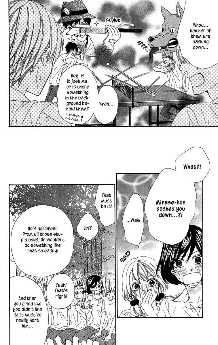 Page 22 Chapter 4 Itsuka Kimitachi mo Otona ni Naru