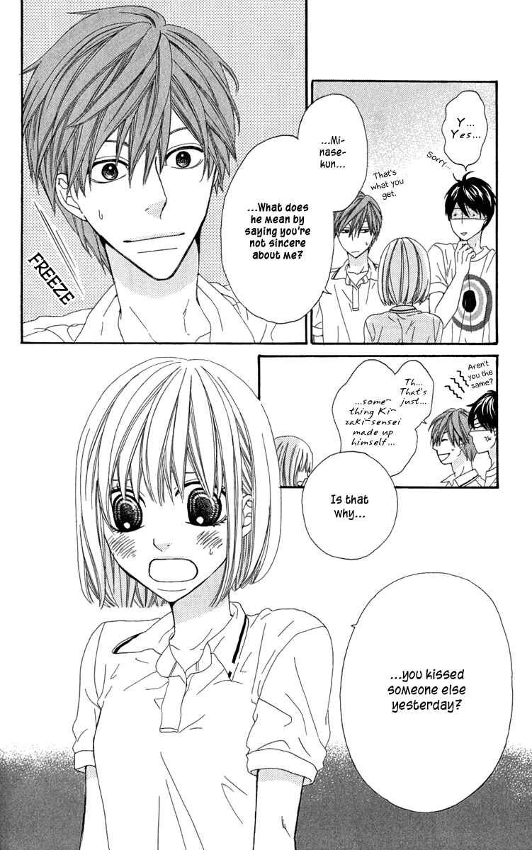 Page 28 Chapter 4 Itsuka Kimitachi mo Otona ni Naru