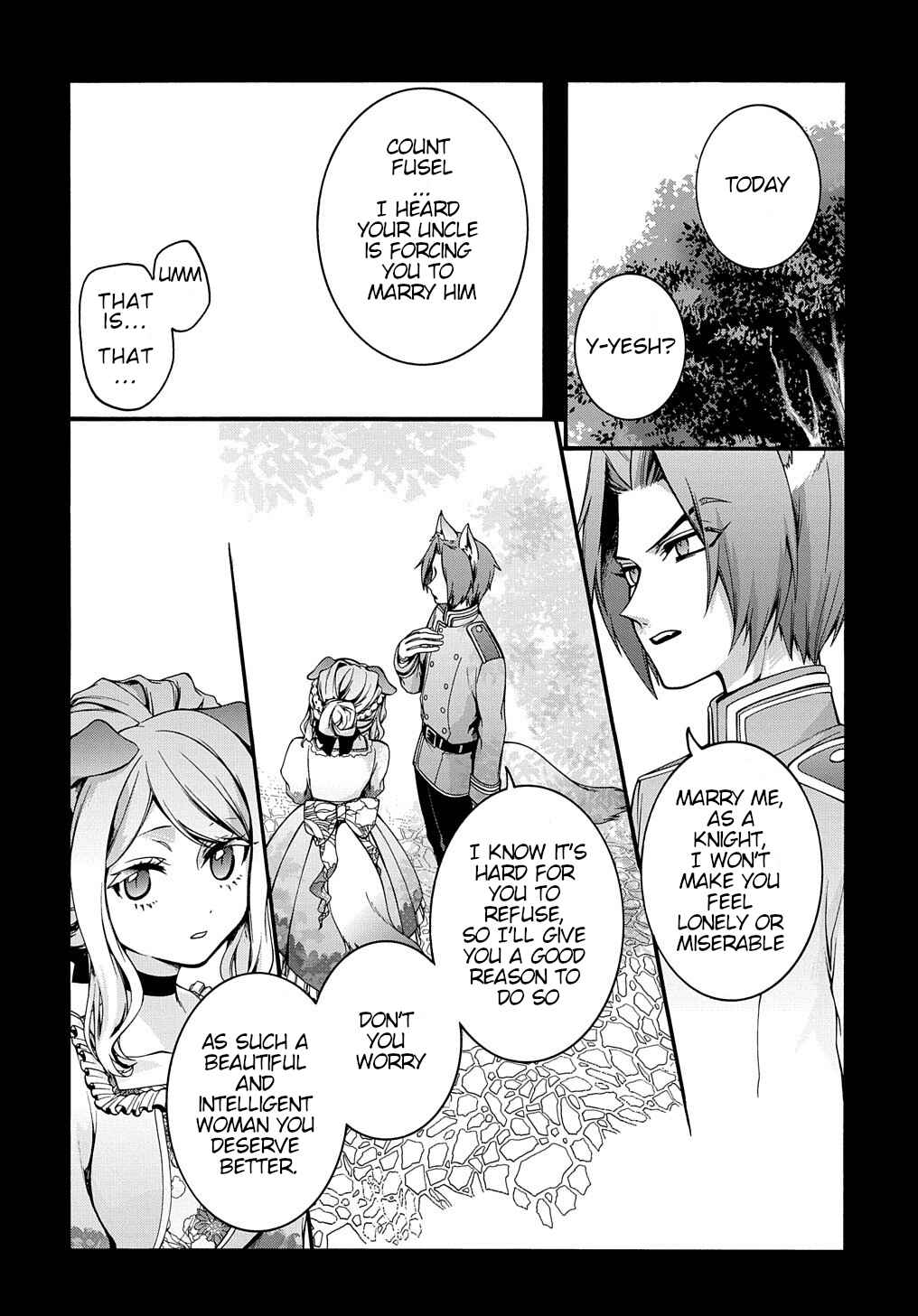 Page 3 Chapter 15.5 Garbage Hero: A Revenge Story of a Hero Who Got Summoned to Another World