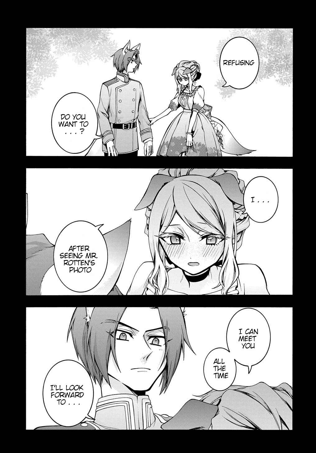 Page 4 Chapter 15.5 Garbage Hero: A Revenge Story of a Hero Who Got Summoned to Another World