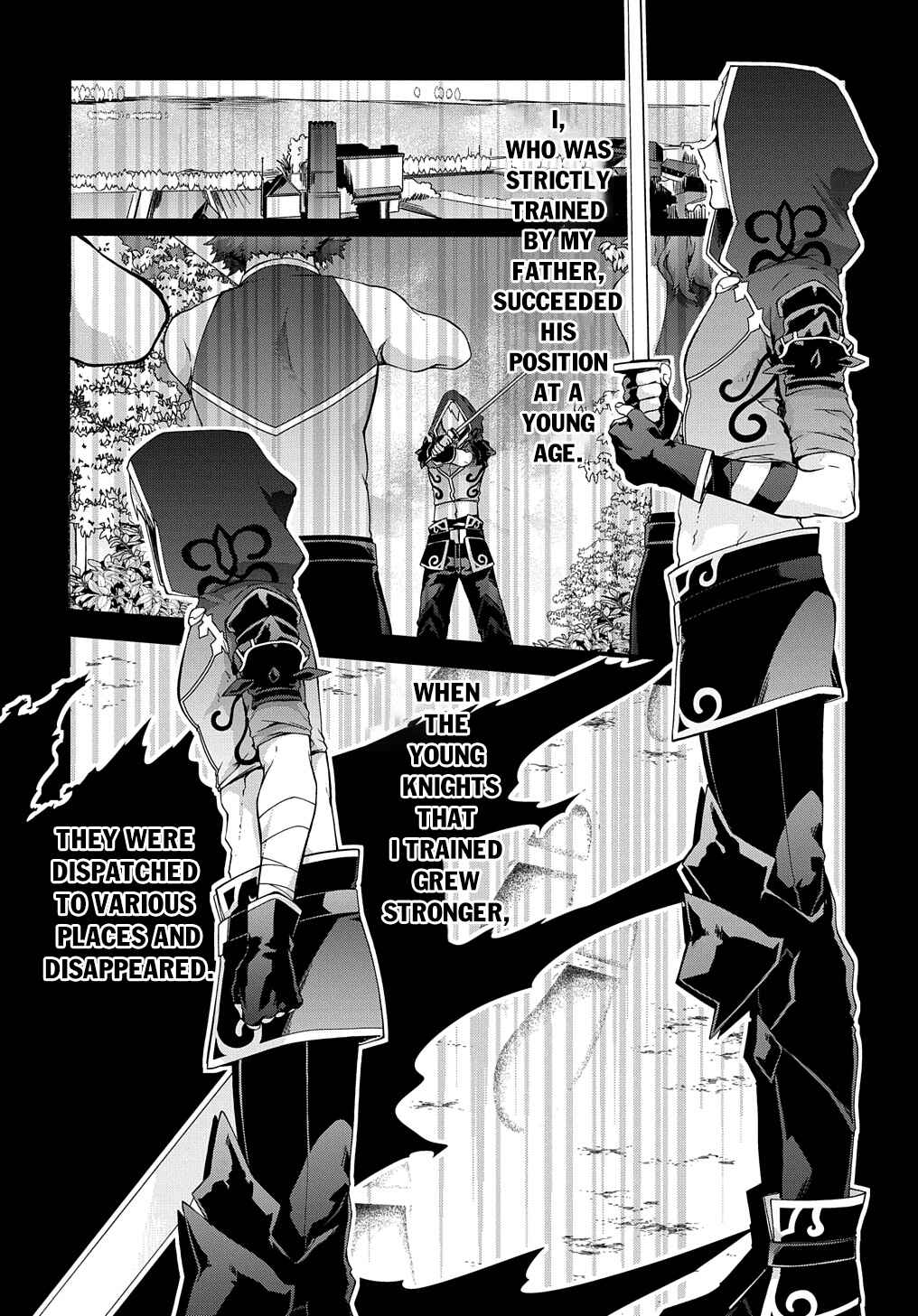 Page 3 Chapter 44.2 Garbage Hero: A Revenge Story of a Hero Who Got Summoned to Another World