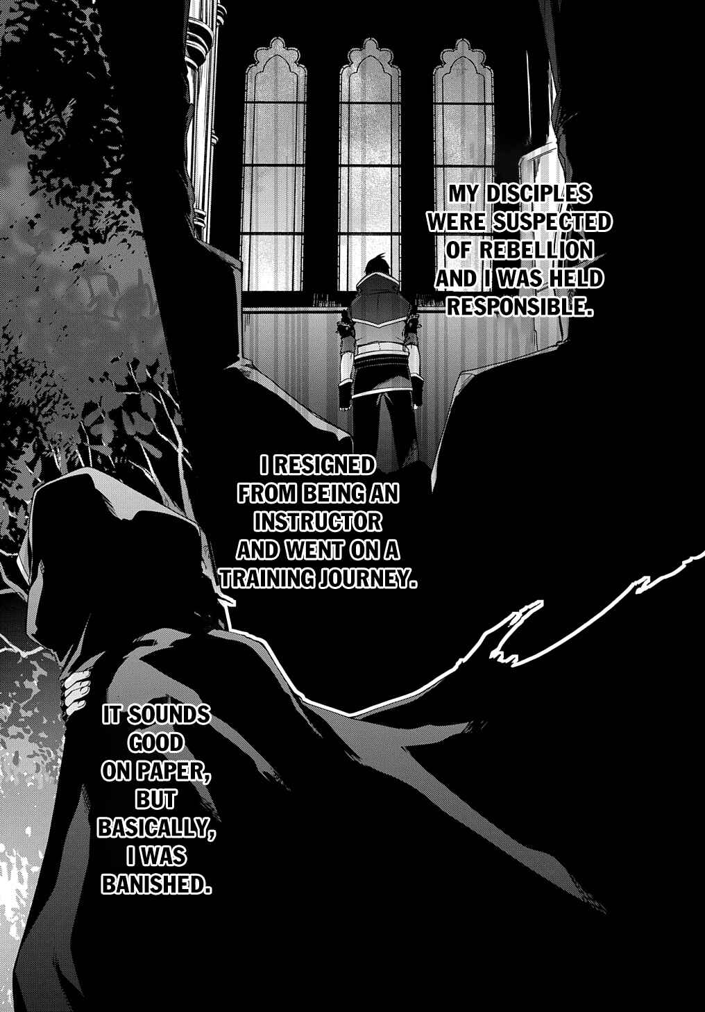 Page 4 Chapter 44.2 Garbage Hero: A Revenge Story of a Hero Who Got Summoned to Another World