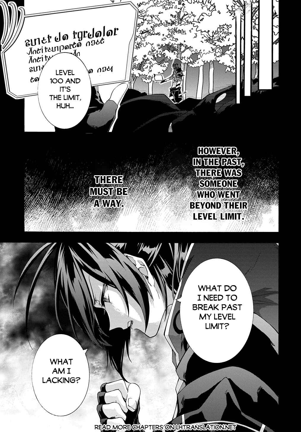 Page 6 Chapter 44.2 Garbage Hero: A Revenge Story of a Hero Who Got Summoned to Another World
