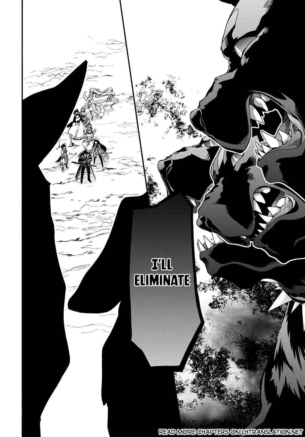 Page 10 Chapter 39 Garbage Hero: A Revenge Story of a Hero Who Got Summoned to Another World