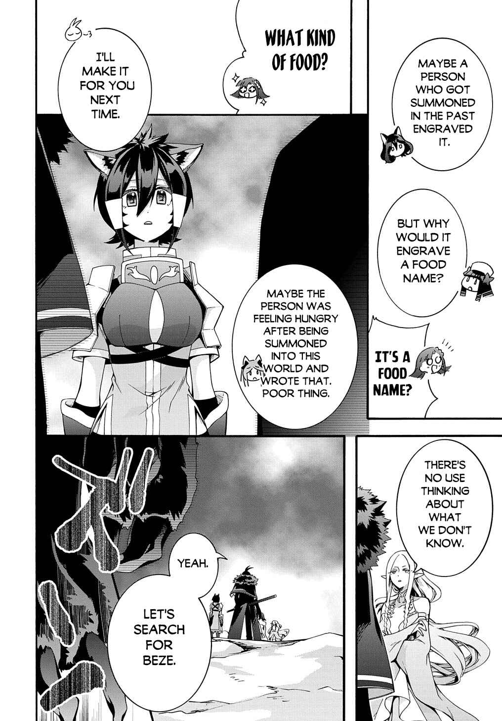 Page 8 Chapter 39 Garbage Hero: A Revenge Story of a Hero Who Got Summoned to Another World