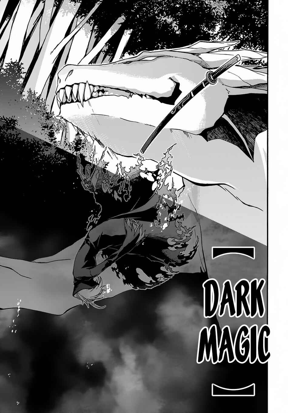 Page 15 Chapter 3 Garbage Hero: A Revenge Story of a Hero Who Got Summoned to Another World