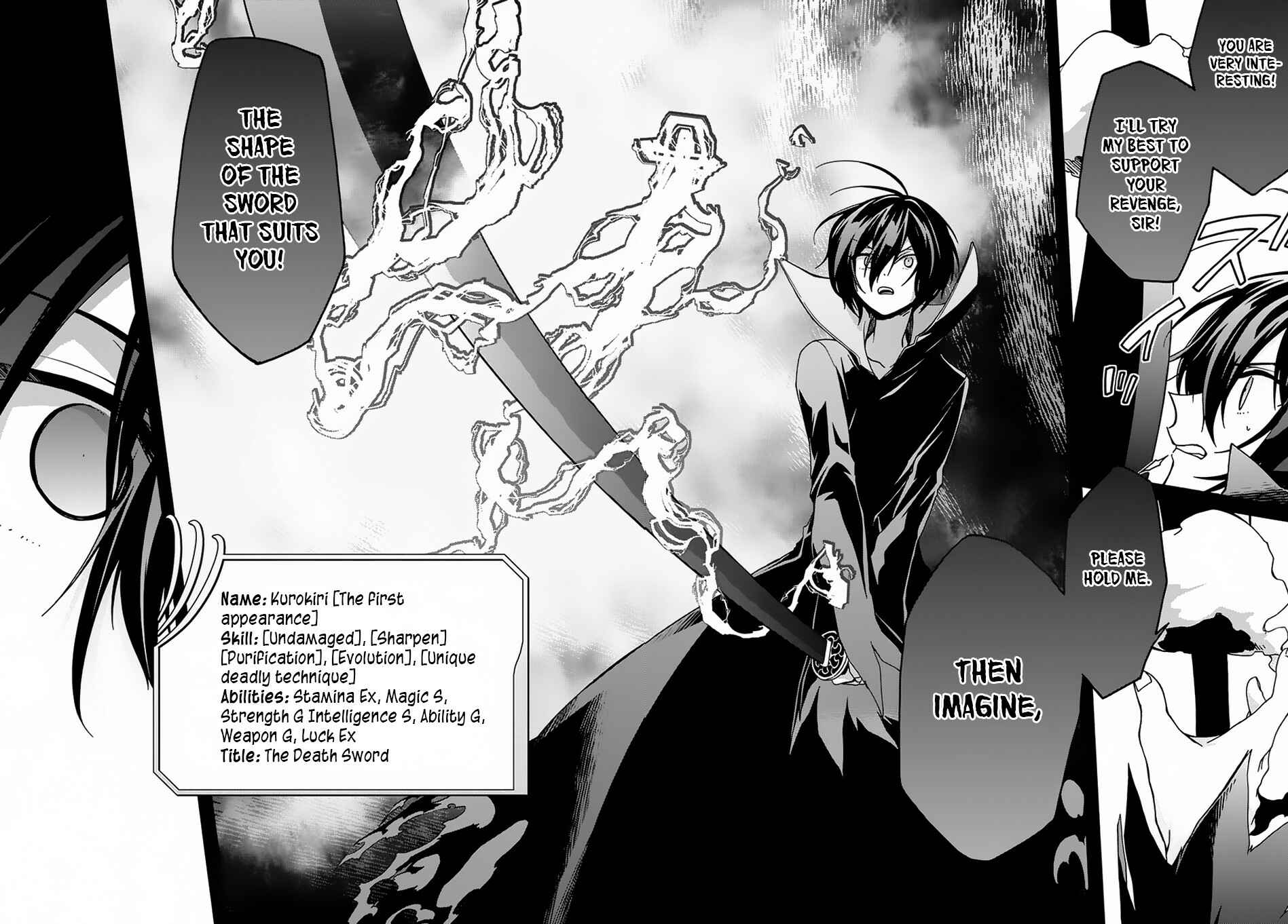 Page 9 Chapter 3 Garbage Hero: A Revenge Story of a Hero Who Got Summoned to Another World