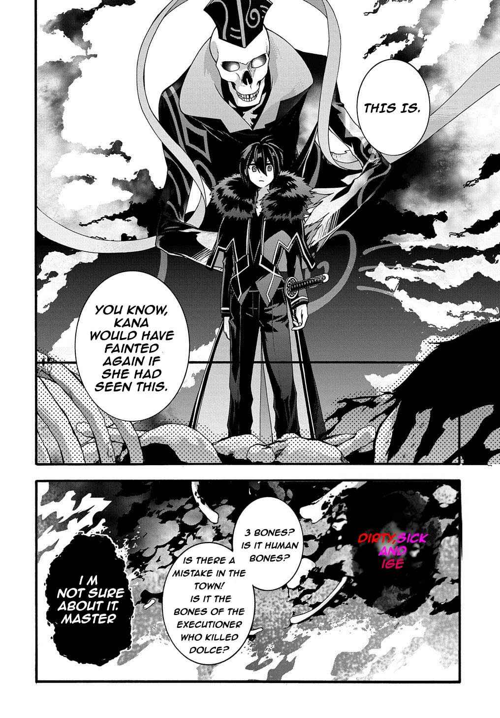 Page 16 Chapter 13 Garbage Hero: A Revenge Story of a Hero Who Got Summoned to Another World
