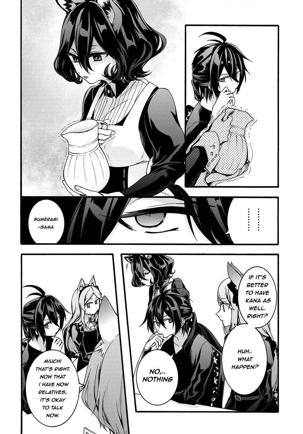 Page 8 Chapter 13 Garbage Hero: A Revenge Story of a Hero Who Got Summoned to Another World