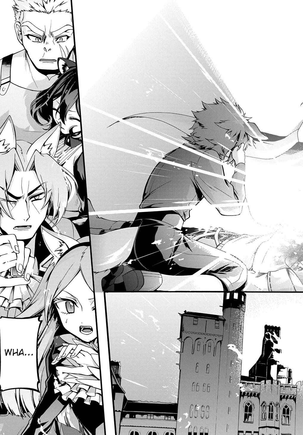 Page 16 Chapter 16 Garbage Hero: A Revenge Story of a Hero Who Got Summoned to Another World