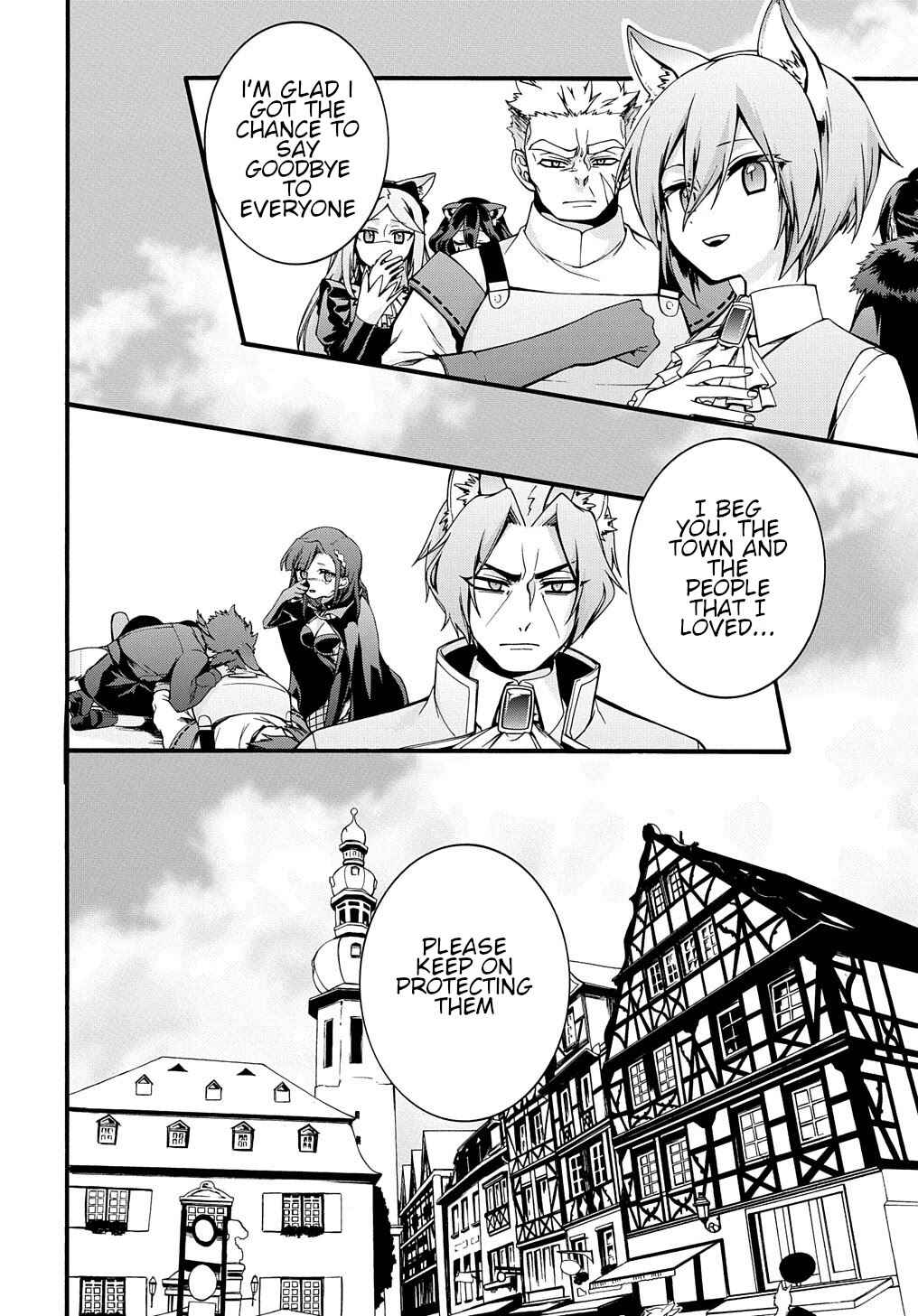 Page 23 Chapter 16 Garbage Hero: A Revenge Story of a Hero Who Got Summoned to Another World