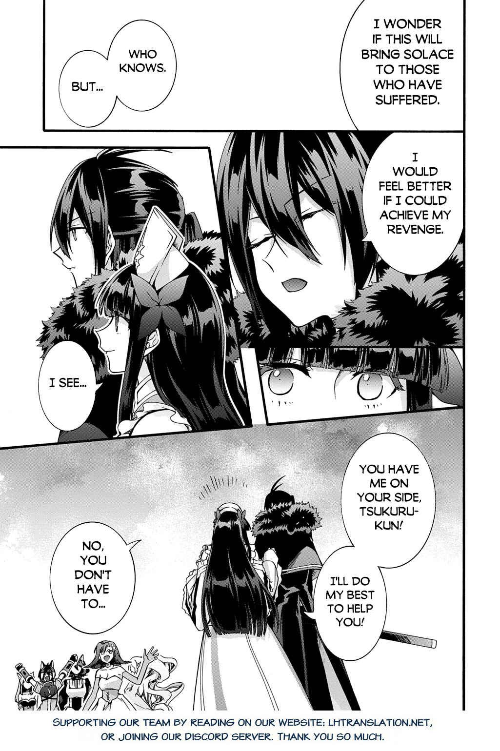 Page 20 Chapter 47 Garbage Hero: A Revenge Story of a Hero Who Got Summoned to Another World