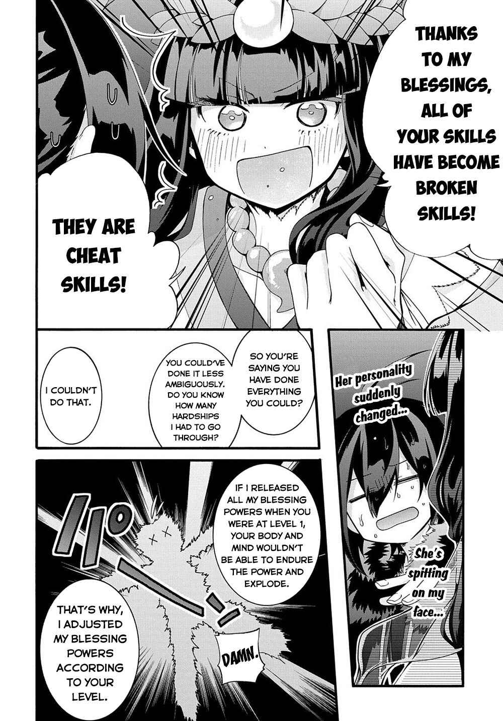 Page 10 Chapter 31 Garbage Hero: A Revenge Story of a Hero Who Got Summoned to Another World