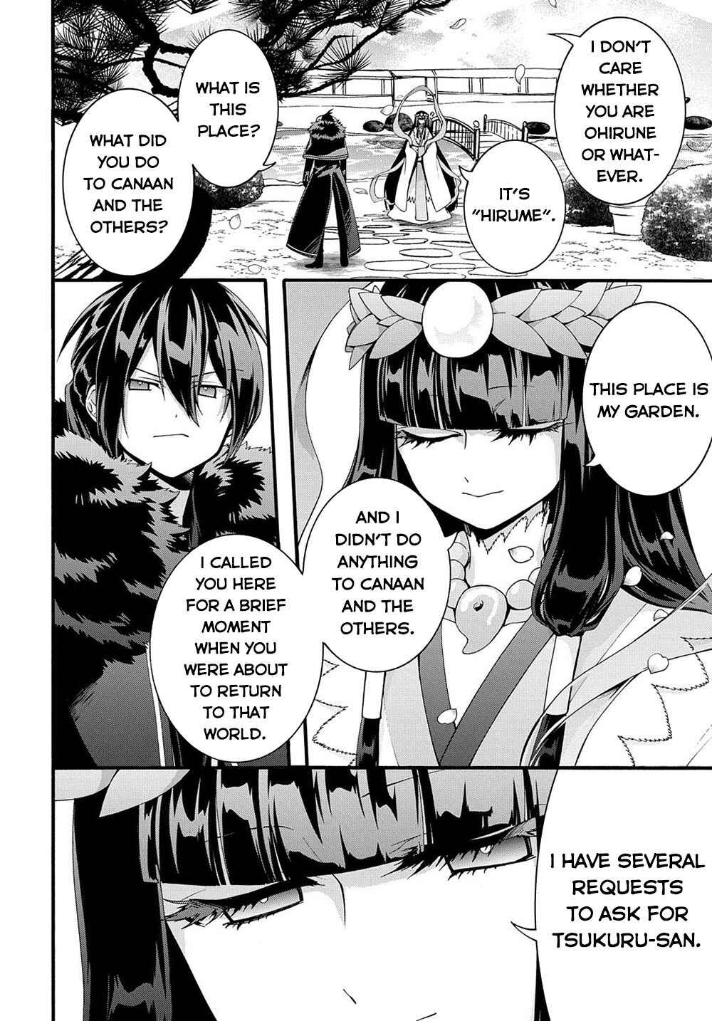 Page 6 Chapter 31 Garbage Hero: A Revenge Story of a Hero Who Got Summoned to Another World