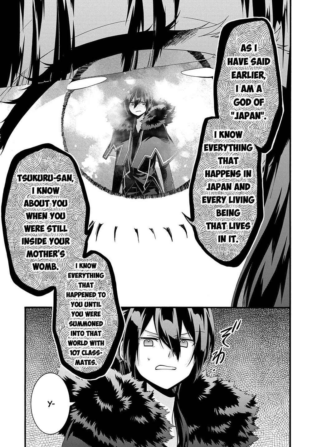 Page 7 Chapter 31 Garbage Hero: A Revenge Story of a Hero Who Got Summoned to Another World