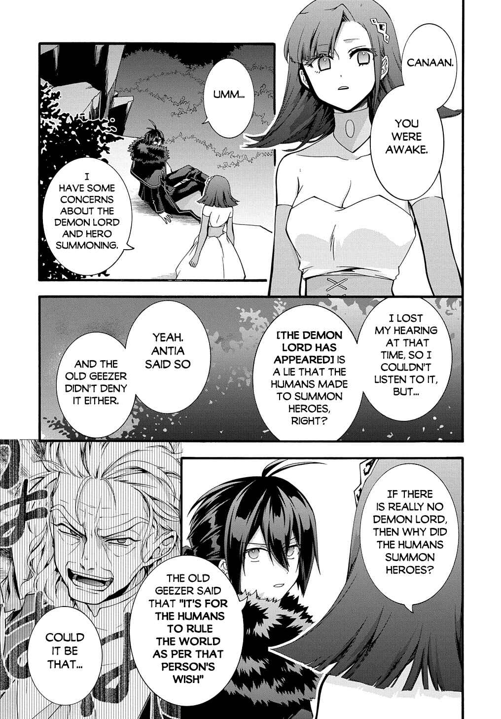 Page 10 Chapter 43 Garbage Hero: A Revenge Story of a Hero Who Got Summoned to Another World