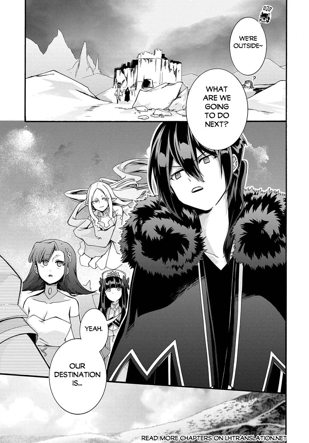 Page 2 Chapter 43 Garbage Hero: A Revenge Story of a Hero Who Got Summoned to Another World