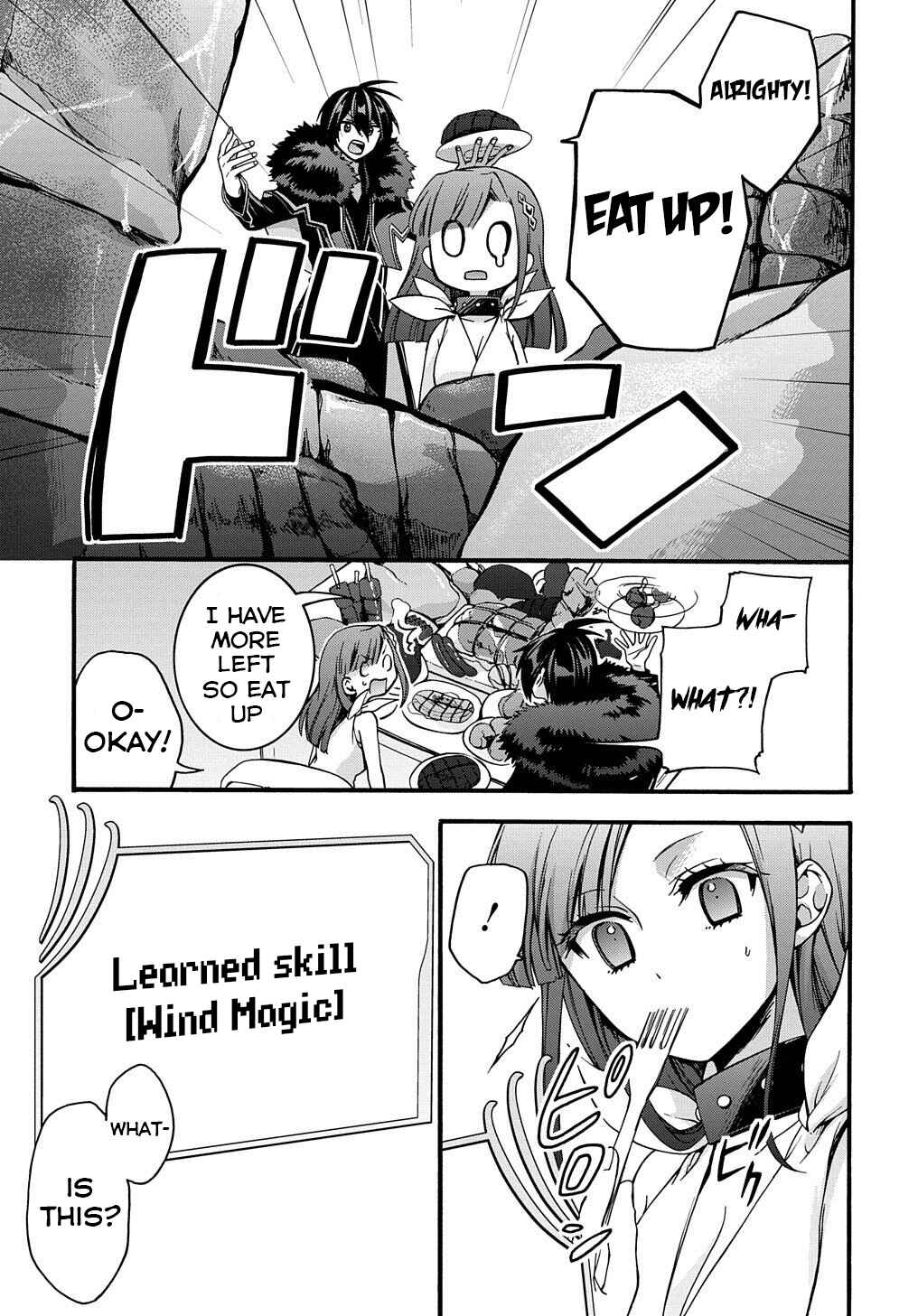 Page 10 Chapter 10 Garbage Hero: A Revenge Story of a Hero Who Got Summoned to Another World