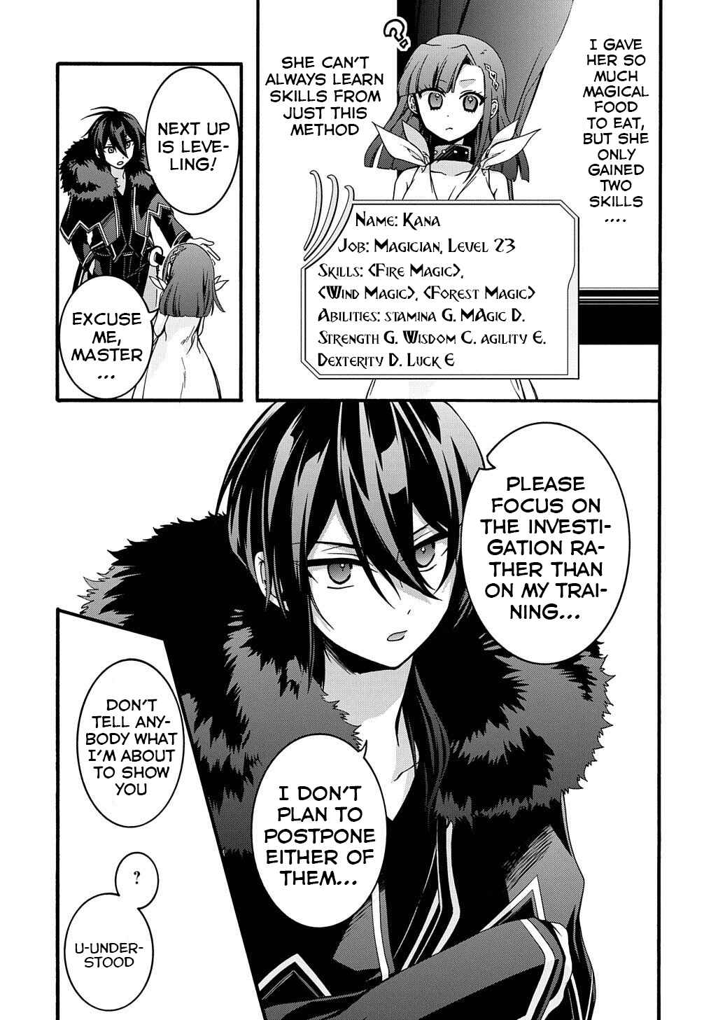 Page 11 Chapter 10 Garbage Hero: A Revenge Story of a Hero Who Got Summoned to Another World