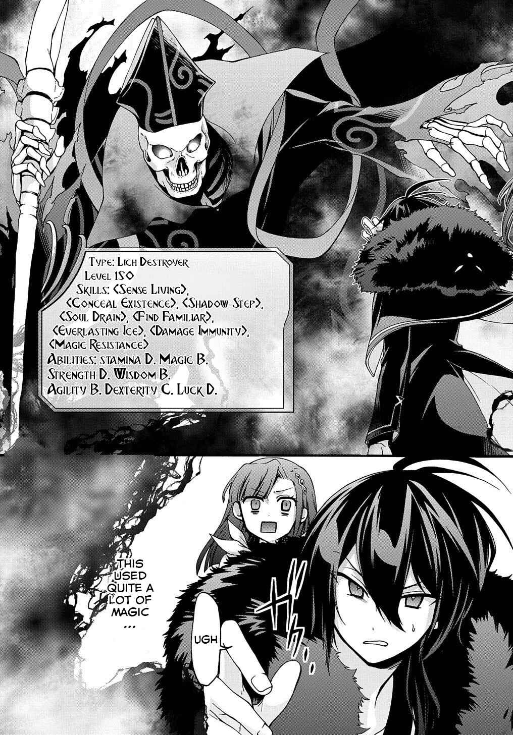 Page 13 Chapter 10 Garbage Hero: A Revenge Story of a Hero Who Got Summoned to Another World