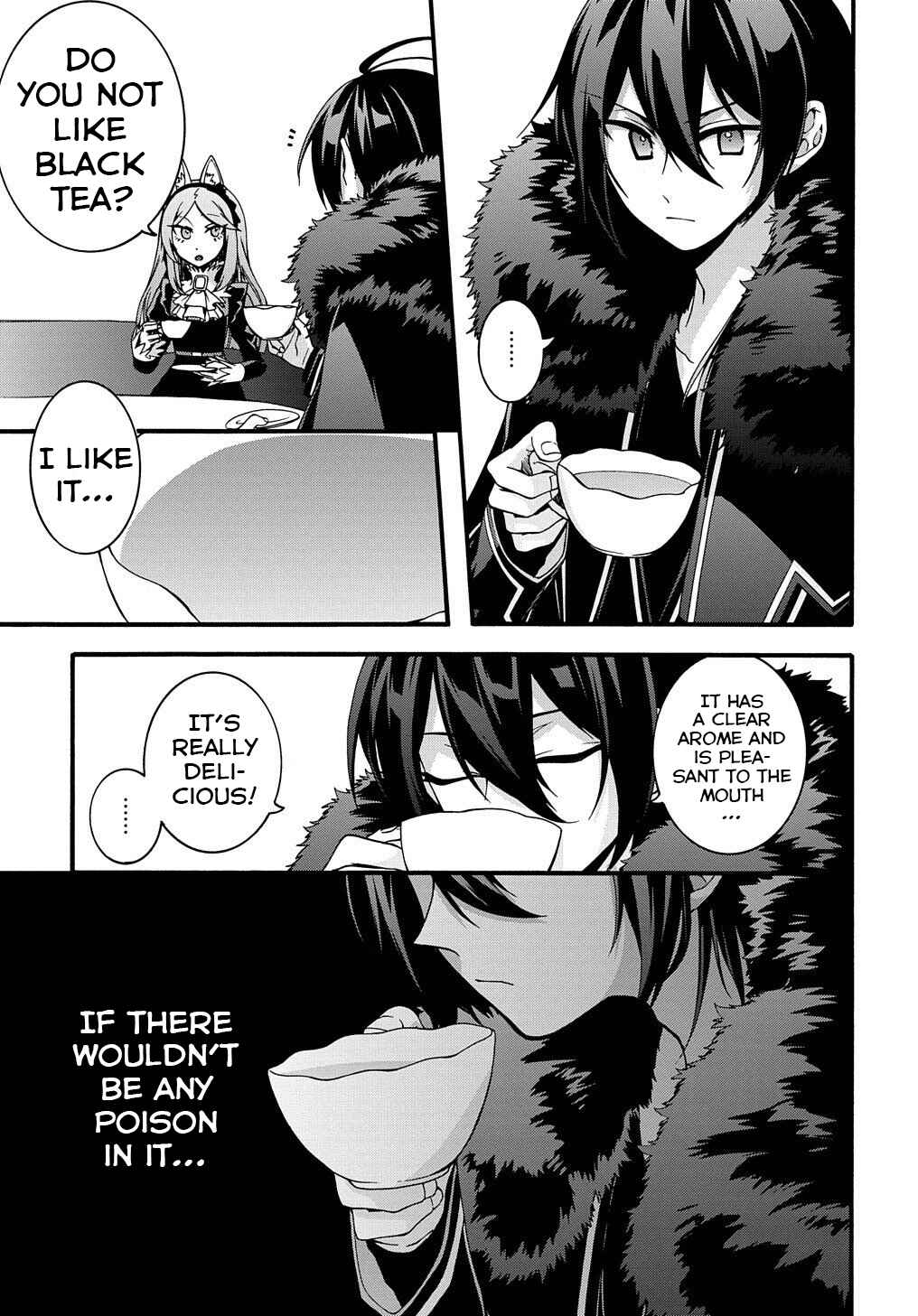 Page 21 Chapter 10 Garbage Hero: A Revenge Story of a Hero Who Got Summoned to Another World