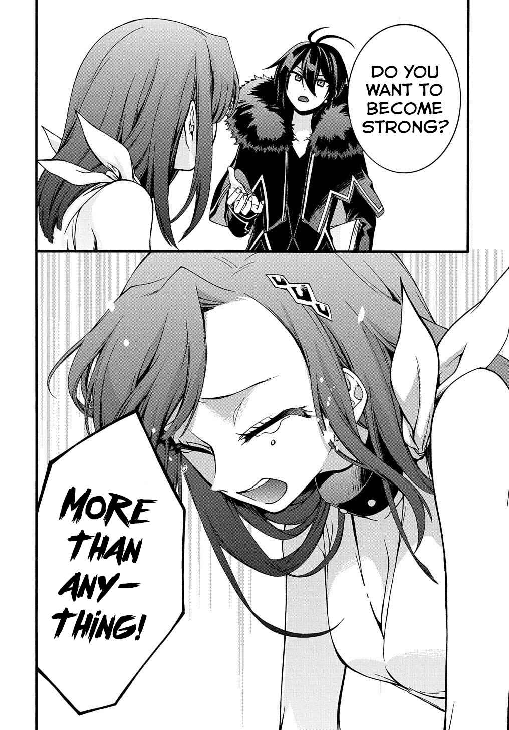 Page 9 Chapter 10 Garbage Hero: A Revenge Story of a Hero Who Got Summoned to Another World
