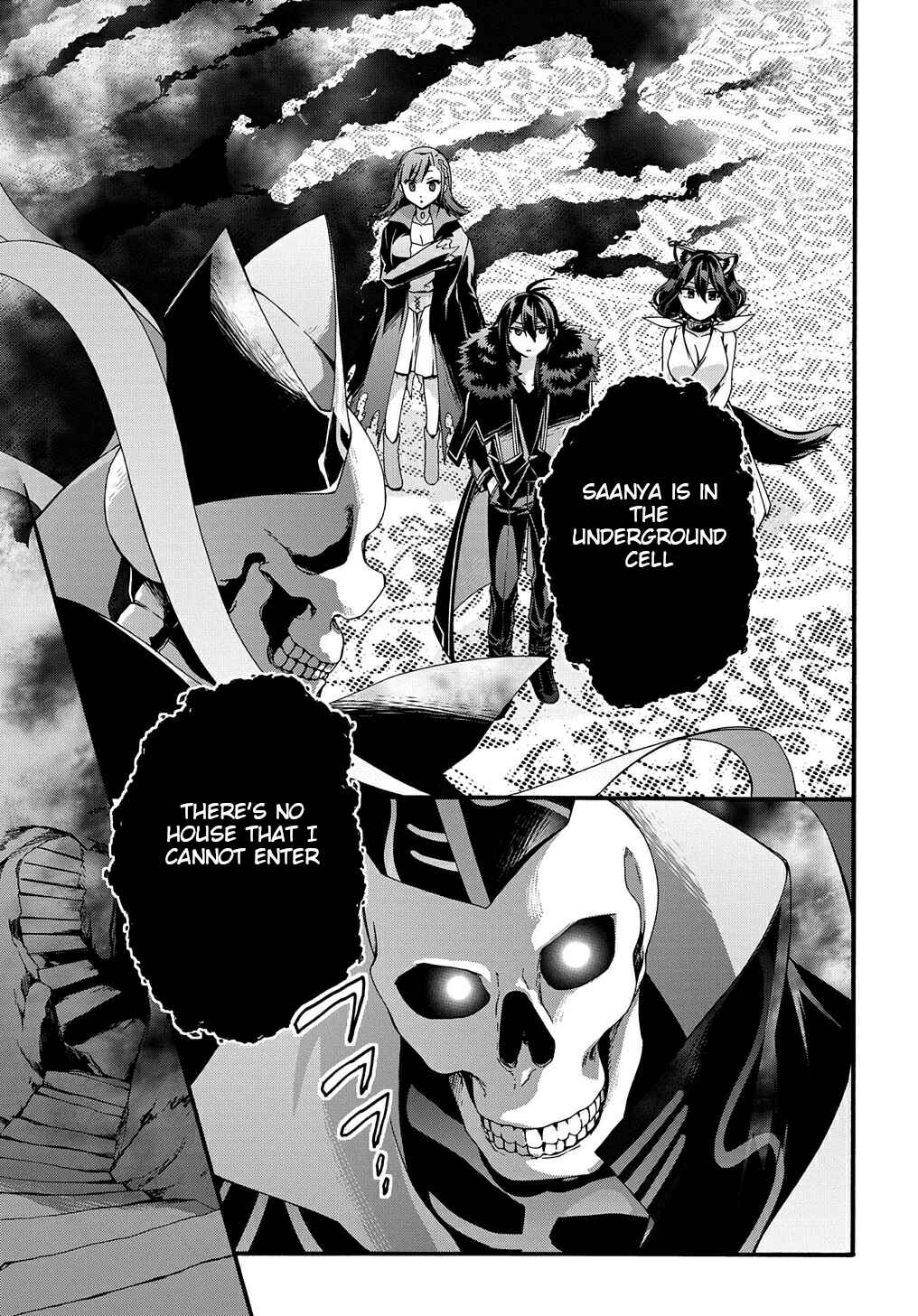 Page 20 Chapter 18 Garbage Hero: A Revenge Story of a Hero Who Got Summoned to Another World