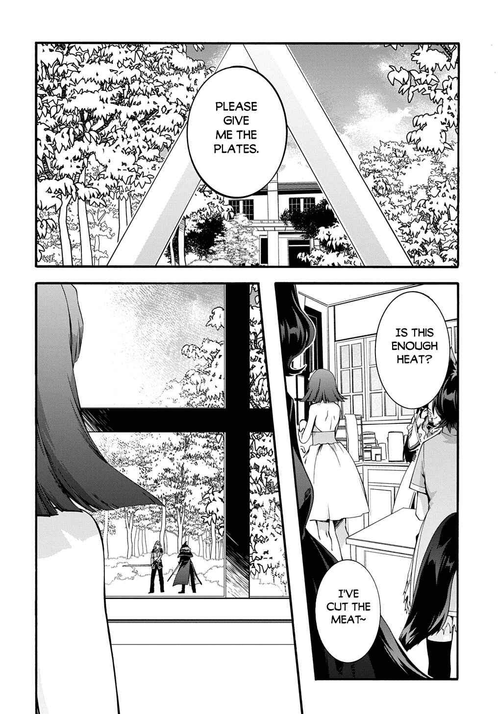 Page 3 Chapter 46 Garbage Hero: A Revenge Story of a Hero Who Got Summoned to Another World