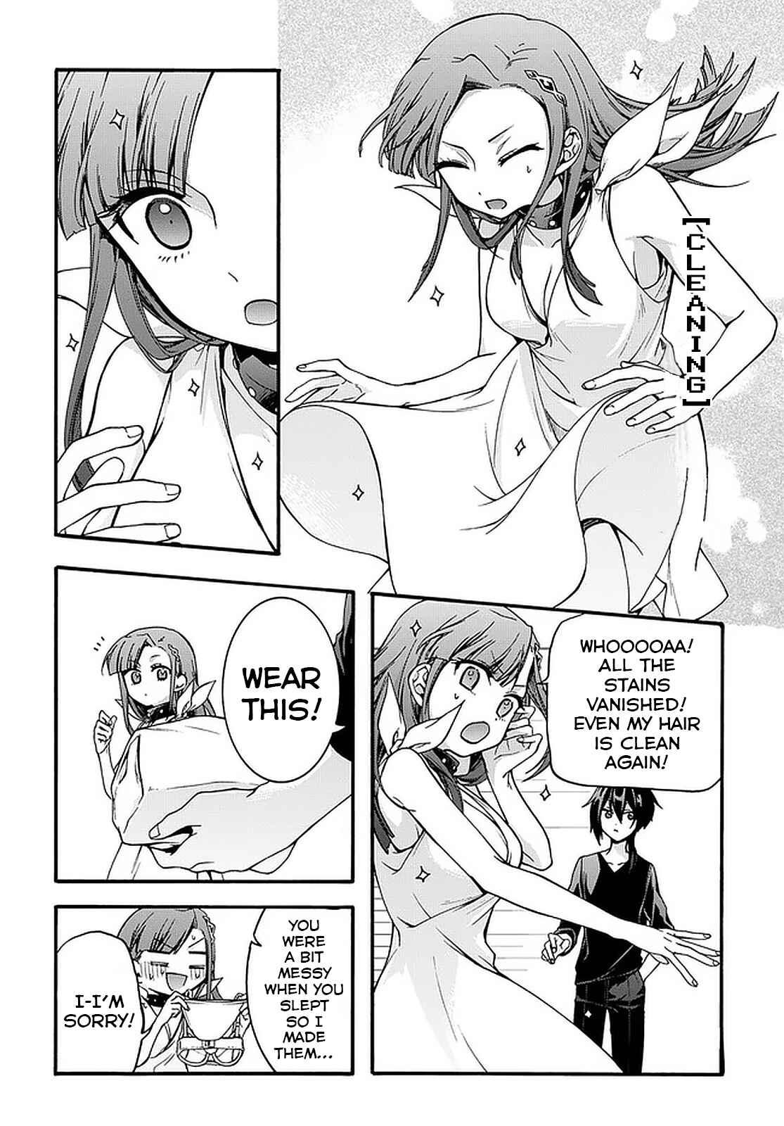 Page 5 Chapter 8 Garbage Hero: A Revenge Story of a Hero Who Got Summoned to Another World