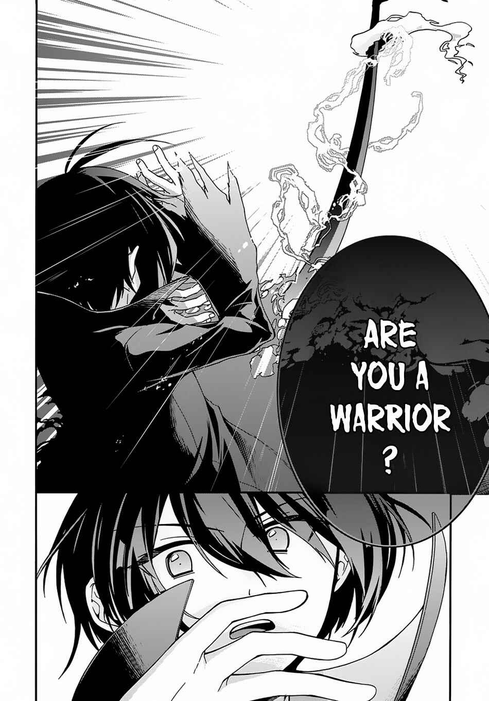 Page 28 Chapter 2 Garbage Hero: A Revenge Story of a Hero Who Got Summoned to Another World
