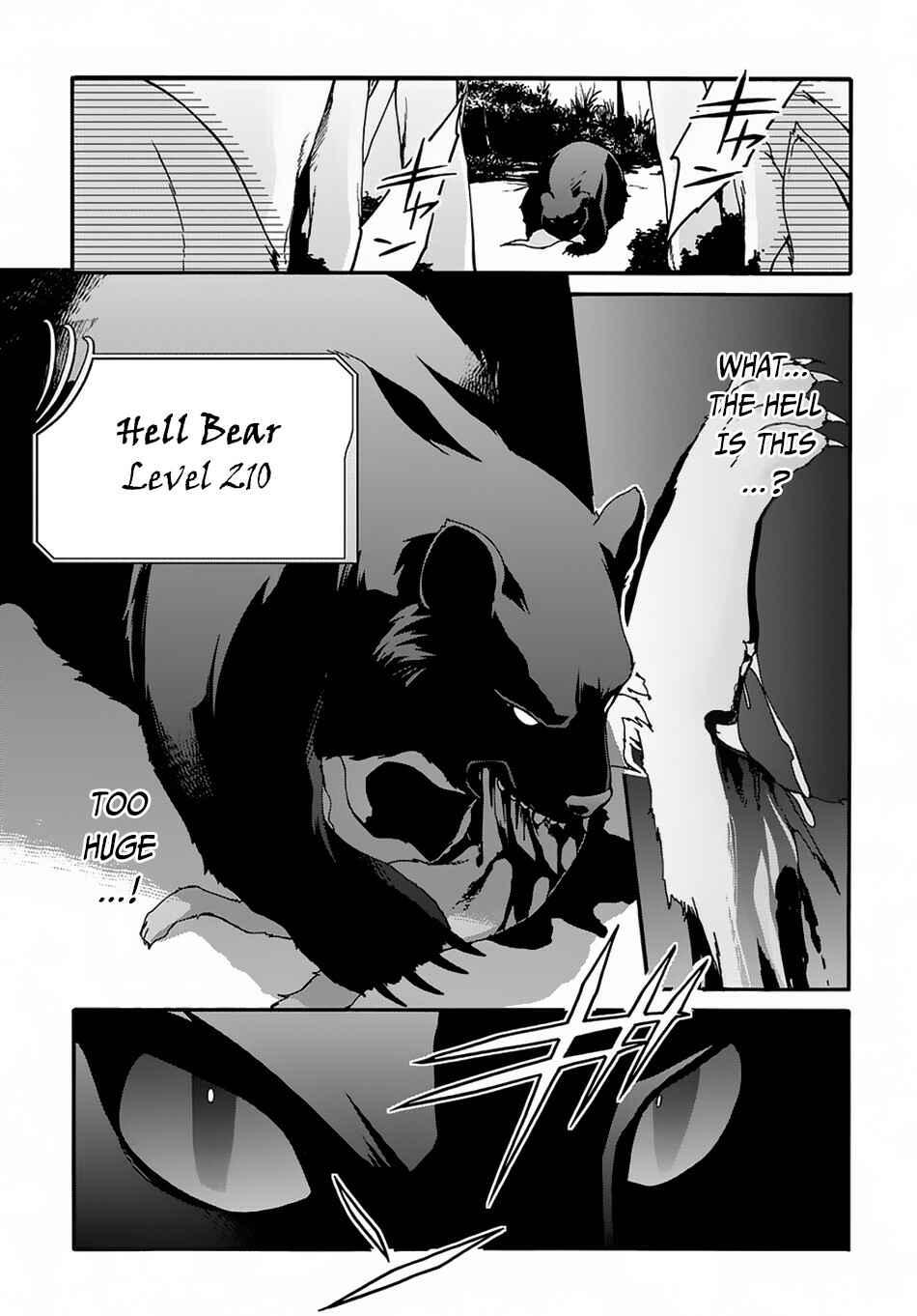 Page 8 Chapter 2 Garbage Hero: A Revenge Story of a Hero Who Got Summoned to Another World