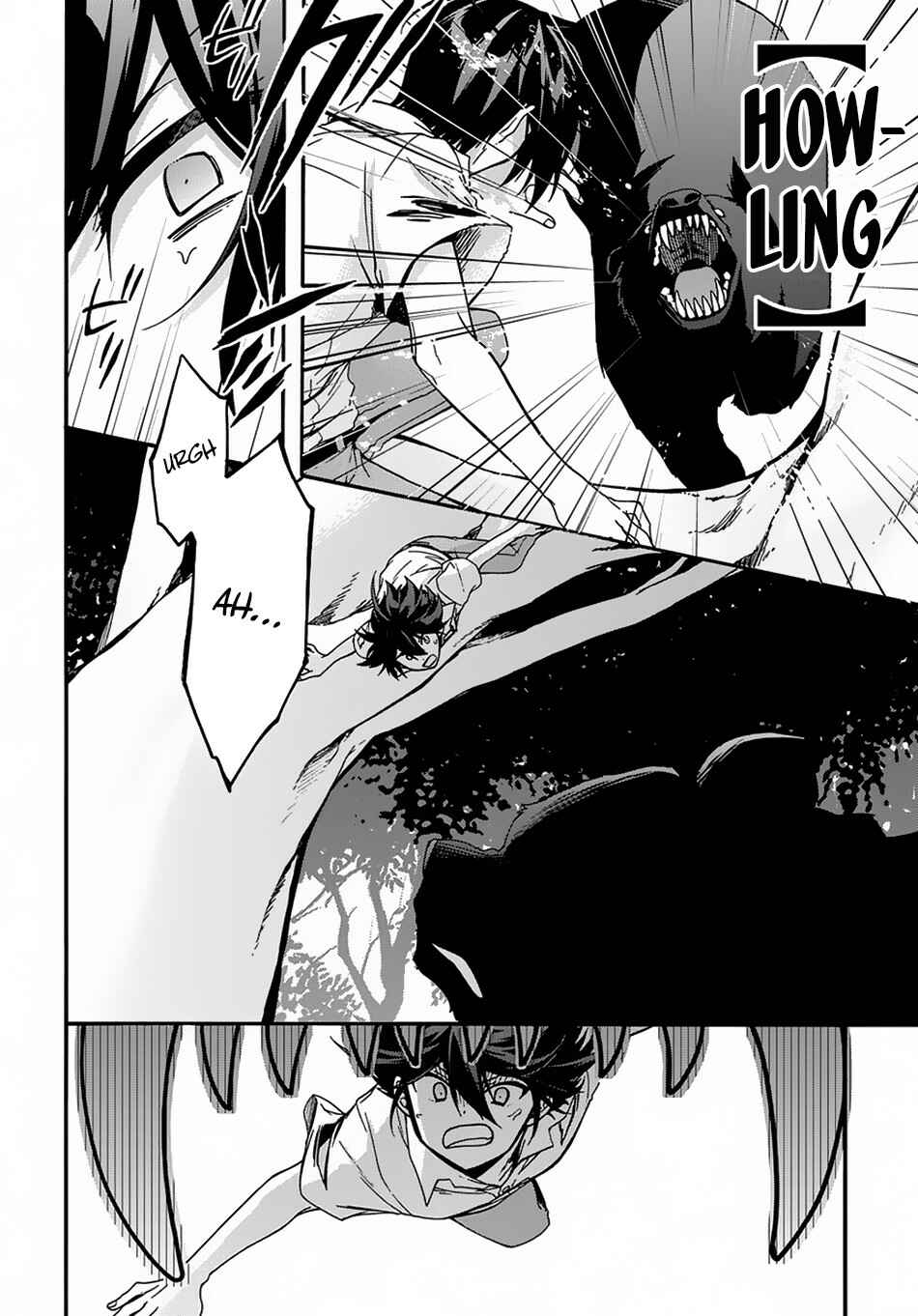Page 9 Chapter 2 Garbage Hero: A Revenge Story of a Hero Who Got Summoned to Another World