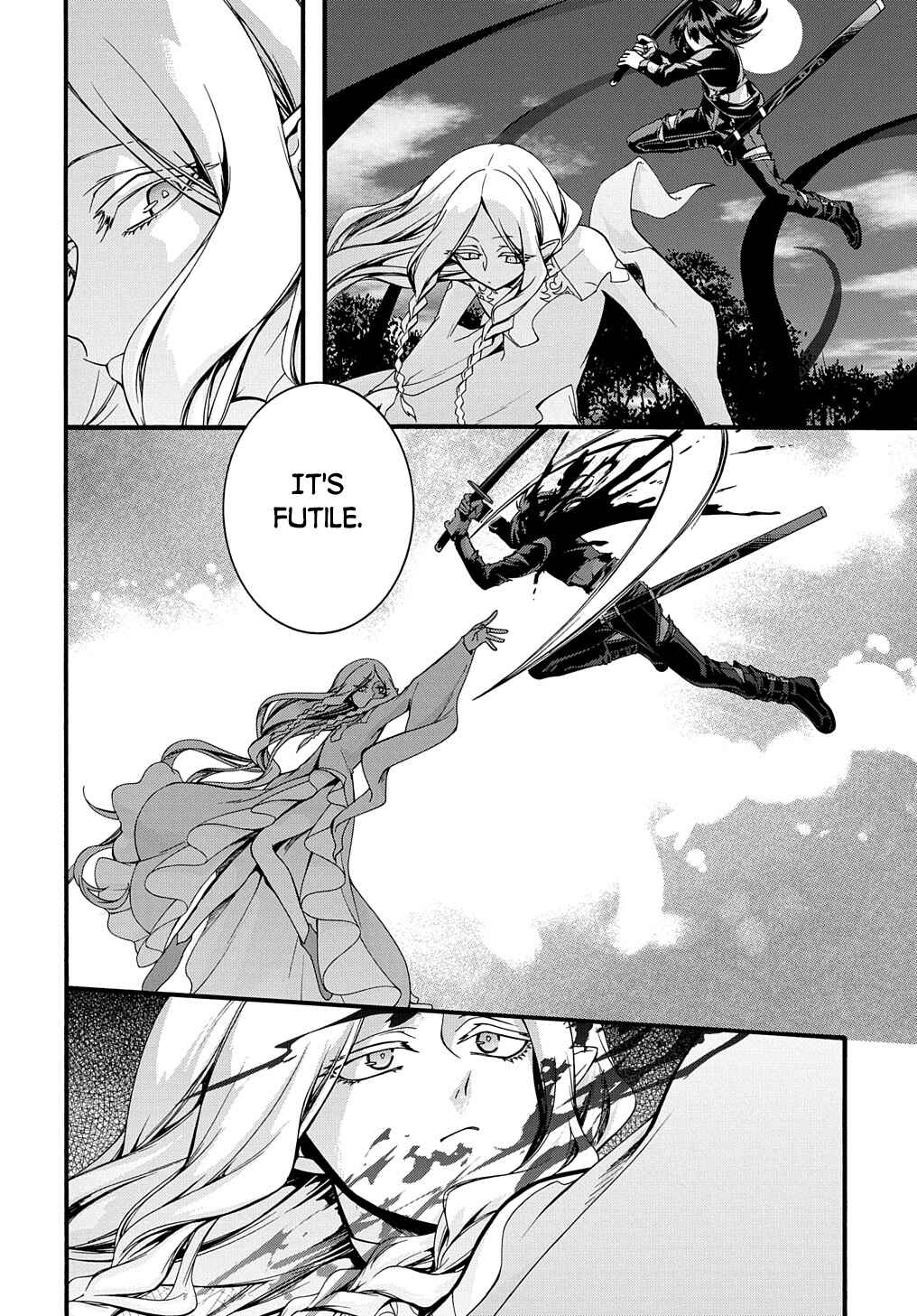 Page 13 Chapter 22 Garbage Hero: A Revenge Story of a Hero Who Got Summoned to Another World