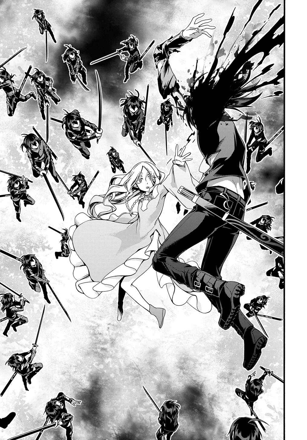 Page 14 Chapter 22 Garbage Hero: A Revenge Story of a Hero Who Got Summoned to Another World
