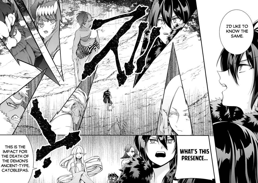 Page 18 Chapter 35 Garbage Hero: A Revenge Story of a Hero Who Got Summoned to Another World