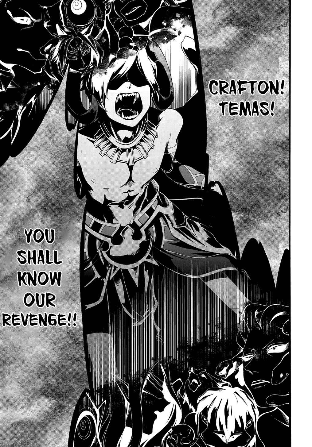 Page 20 Chapter 35 Garbage Hero: A Revenge Story of a Hero Who Got Summoned to Another World