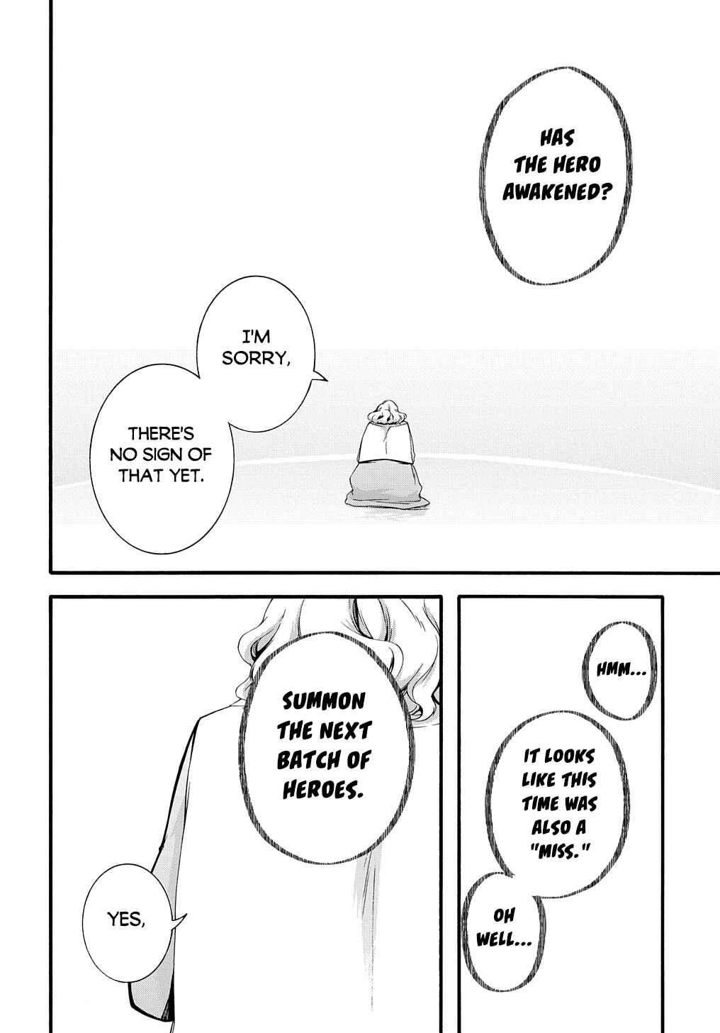 Page 19 Chapter 30 Garbage Hero: A Revenge Story of a Hero Who Got Summoned to Another World
