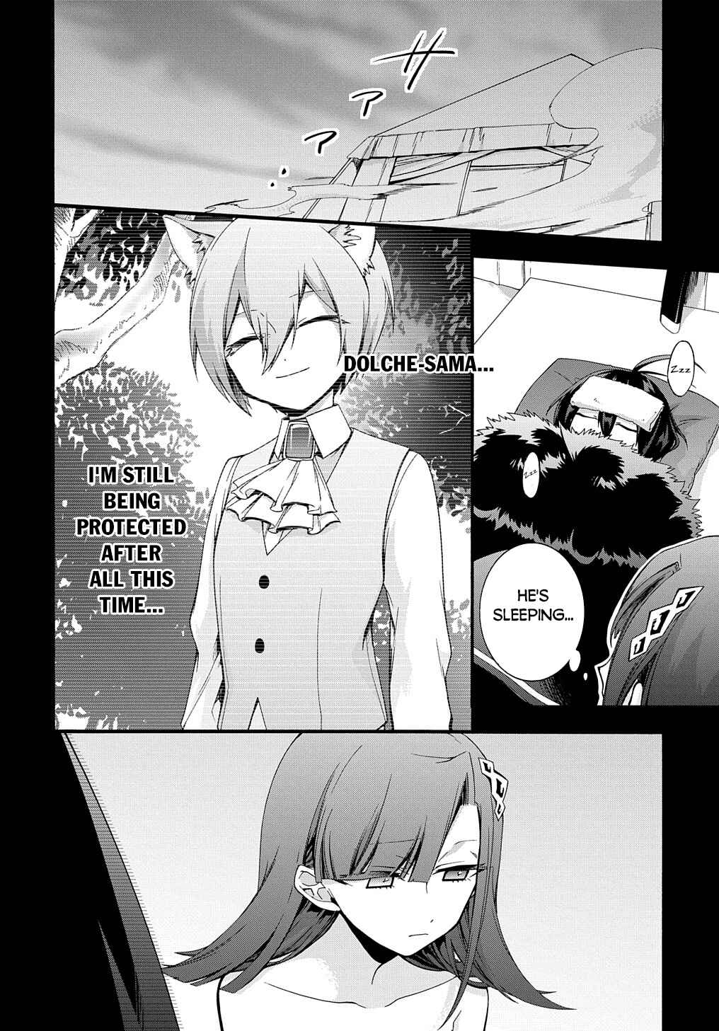 Page 3 Chapter 30 Garbage Hero: A Revenge Story of a Hero Who Got Summoned to Another World