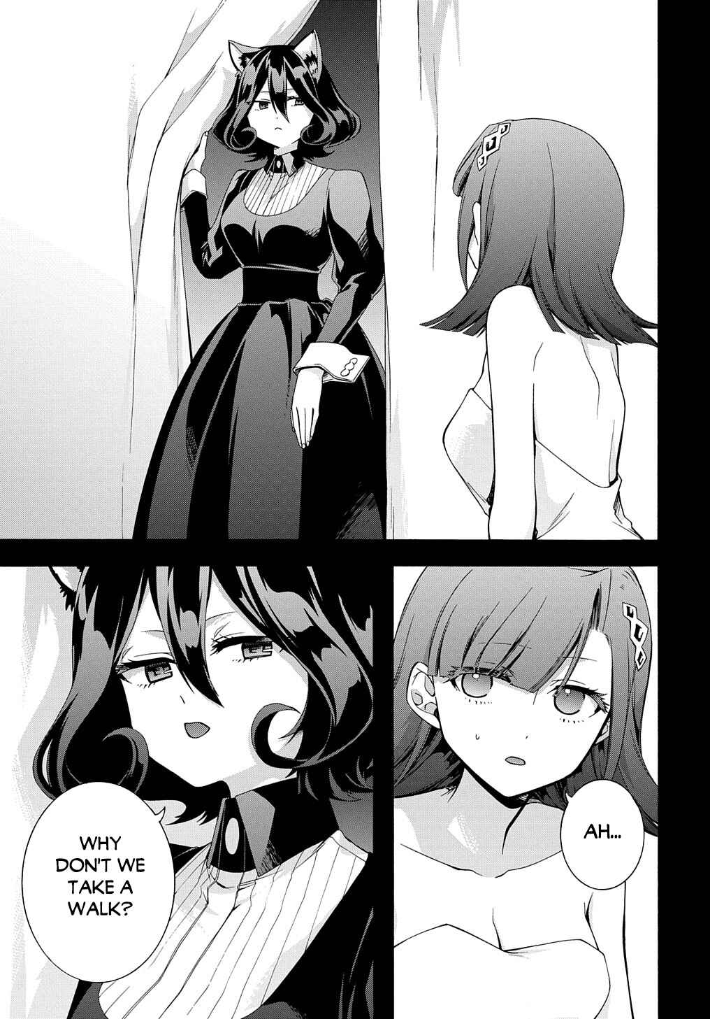 Page 4 Chapter 30 Garbage Hero: A Revenge Story of a Hero Who Got Summoned to Another World