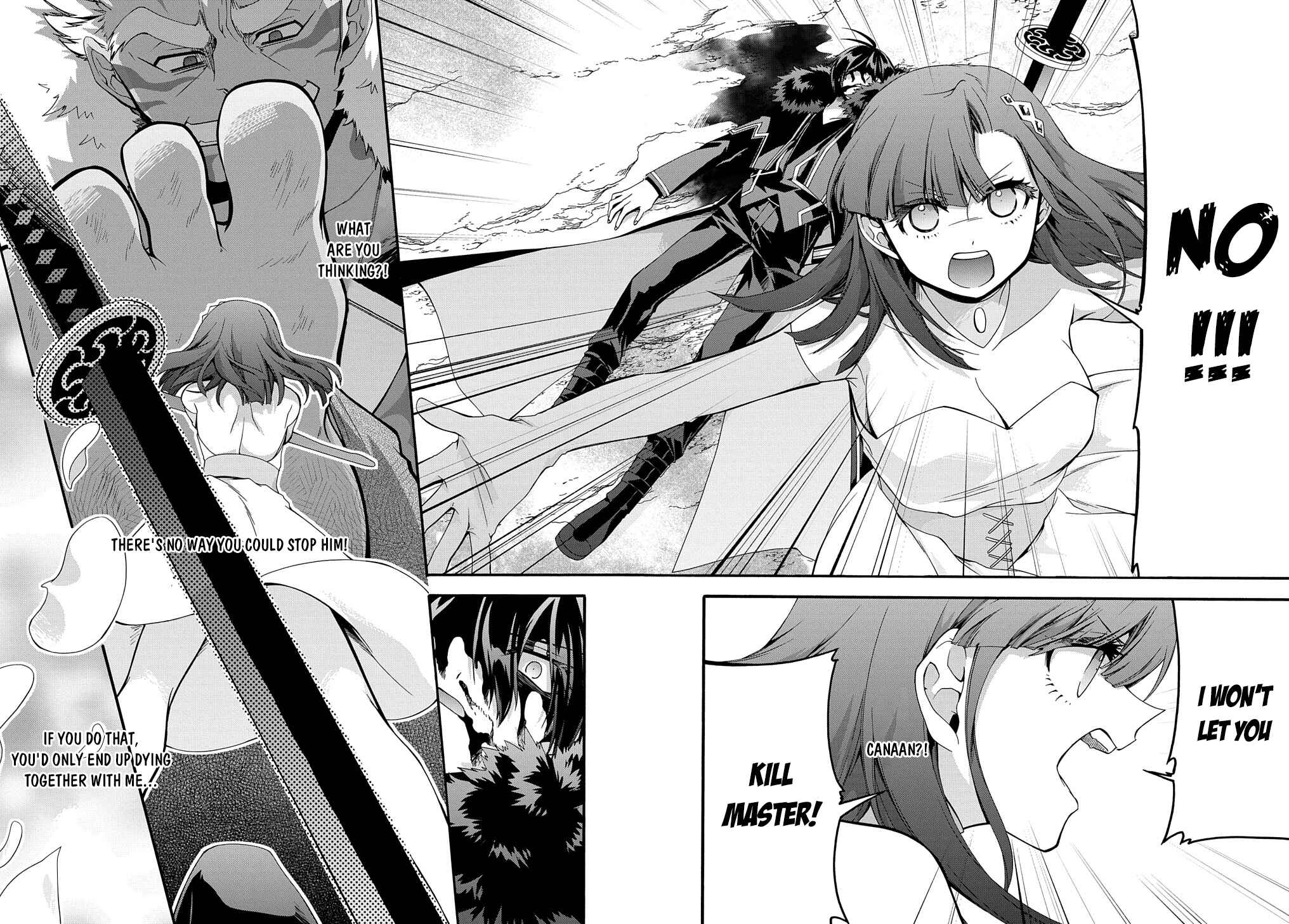 Page 13 Chapter 26 Garbage Hero: A Revenge Story of a Hero Who Got Summoned to Another World