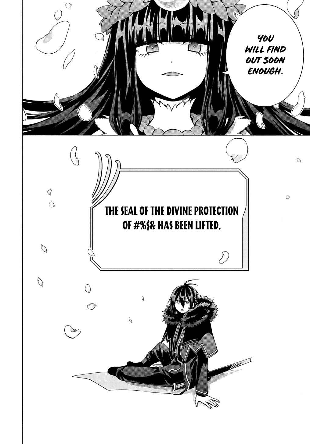 Page 16 Chapter 26 Garbage Hero: A Revenge Story of a Hero Who Got Summoned to Another World