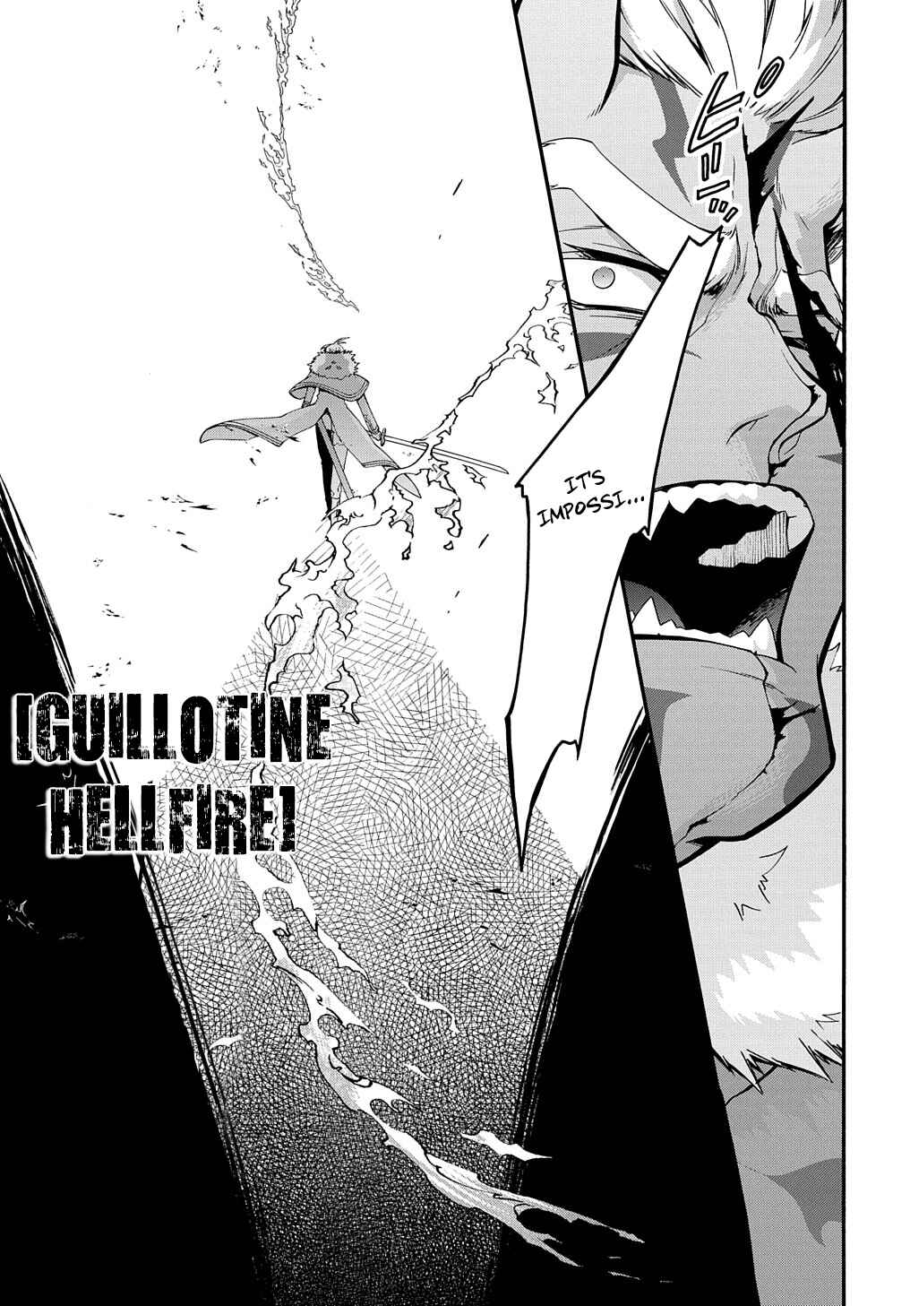 Page 22 Chapter 26 Garbage Hero: A Revenge Story of a Hero Who Got Summoned to Another World