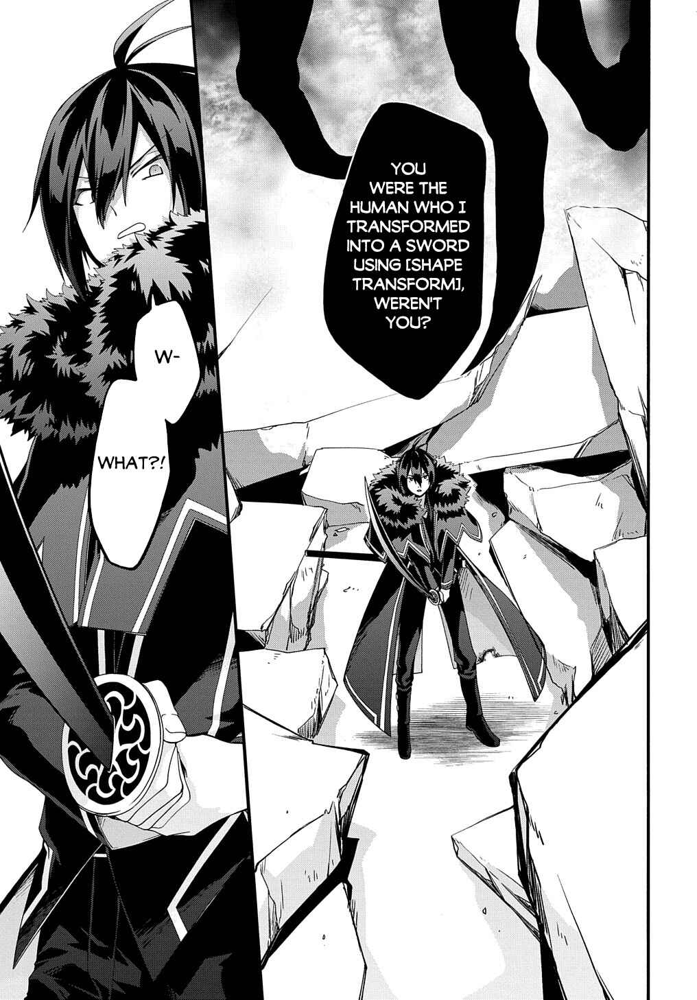 Page 22 Chapter 40 Garbage Hero: A Revenge Story of a Hero Who Got Summoned to Another World