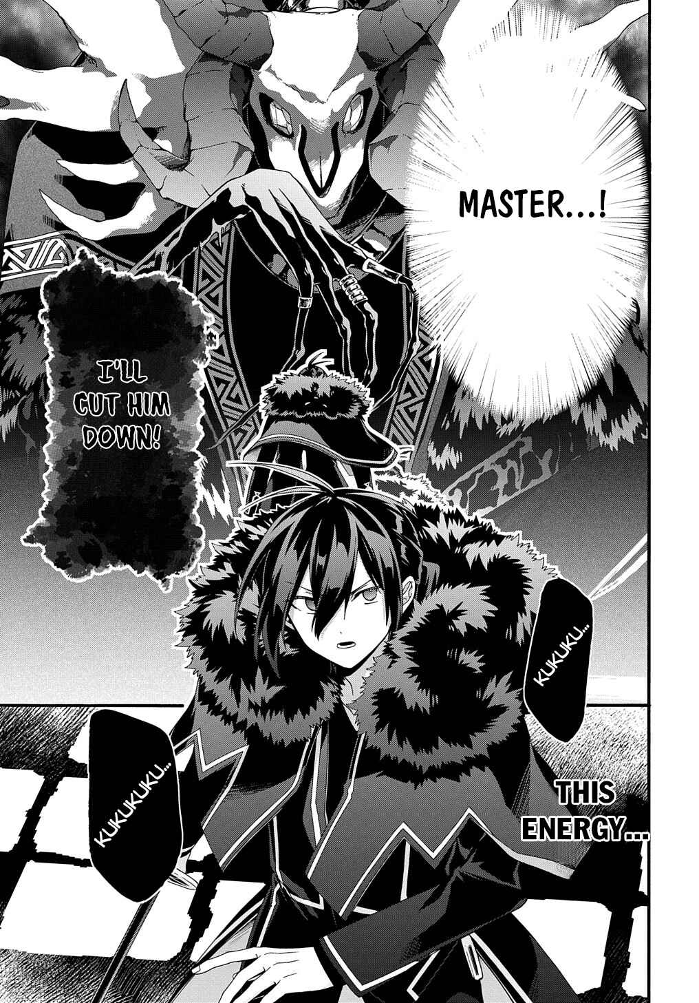 Page 4 Chapter 40 Garbage Hero: A Revenge Story of a Hero Who Got Summoned to Another World