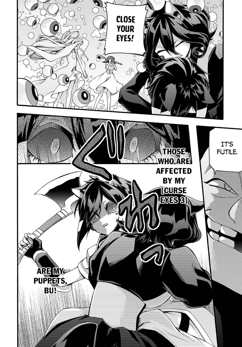Page 16 Chapter 29 Garbage Hero: A Revenge Story of a Hero Who Got Summoned to Another World