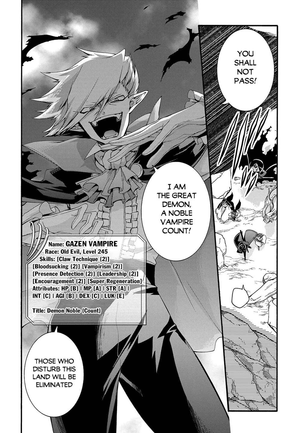 Page 3 Chapter 29 Garbage Hero: A Revenge Story of a Hero Who Got Summoned to Another World
