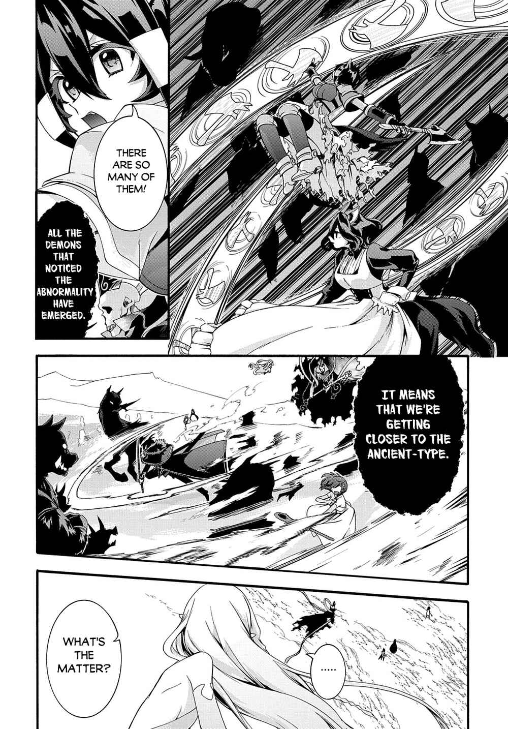 Page 5 Chapter 29 Garbage Hero: A Revenge Story of a Hero Who Got Summoned to Another World