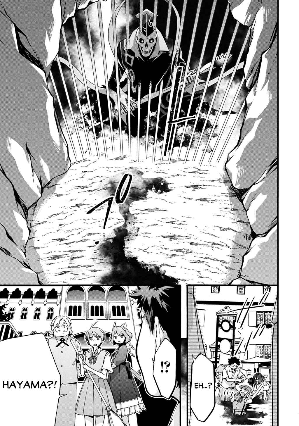 Page 4 Chapter 48 Garbage Hero: A Revenge Story of a Hero Who Got Summoned to Another World