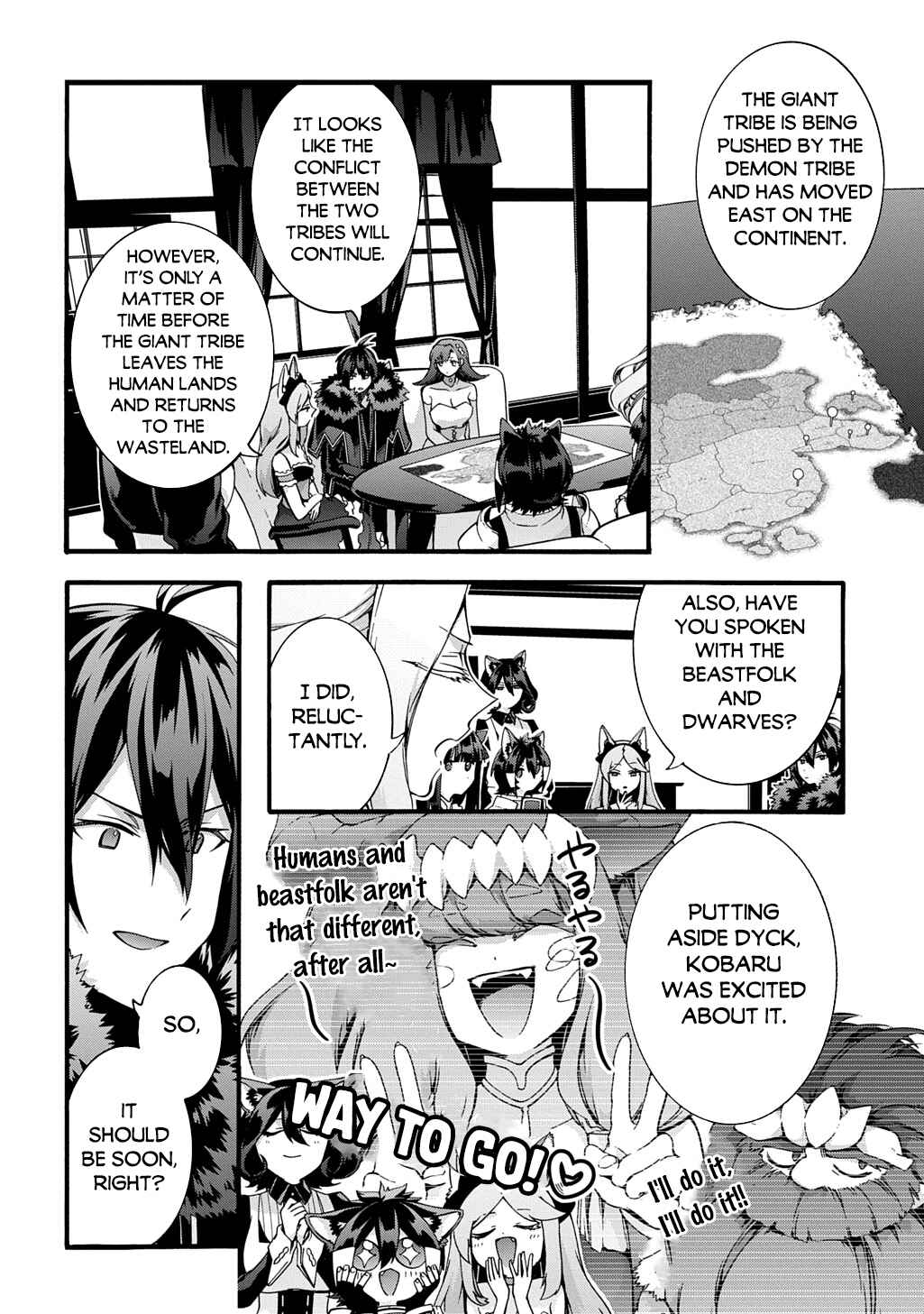 Page 5 Chapter 48 Garbage Hero: A Revenge Story of a Hero Who Got Summoned to Another World